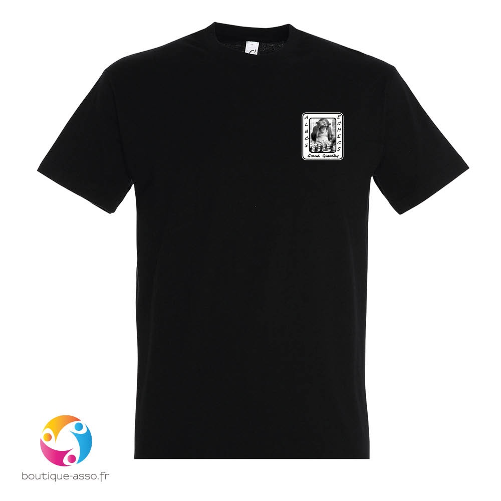 TEE-SHIRT HOMME