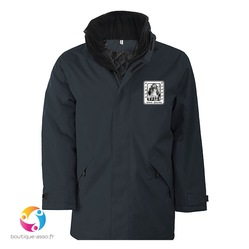 Parka Homme