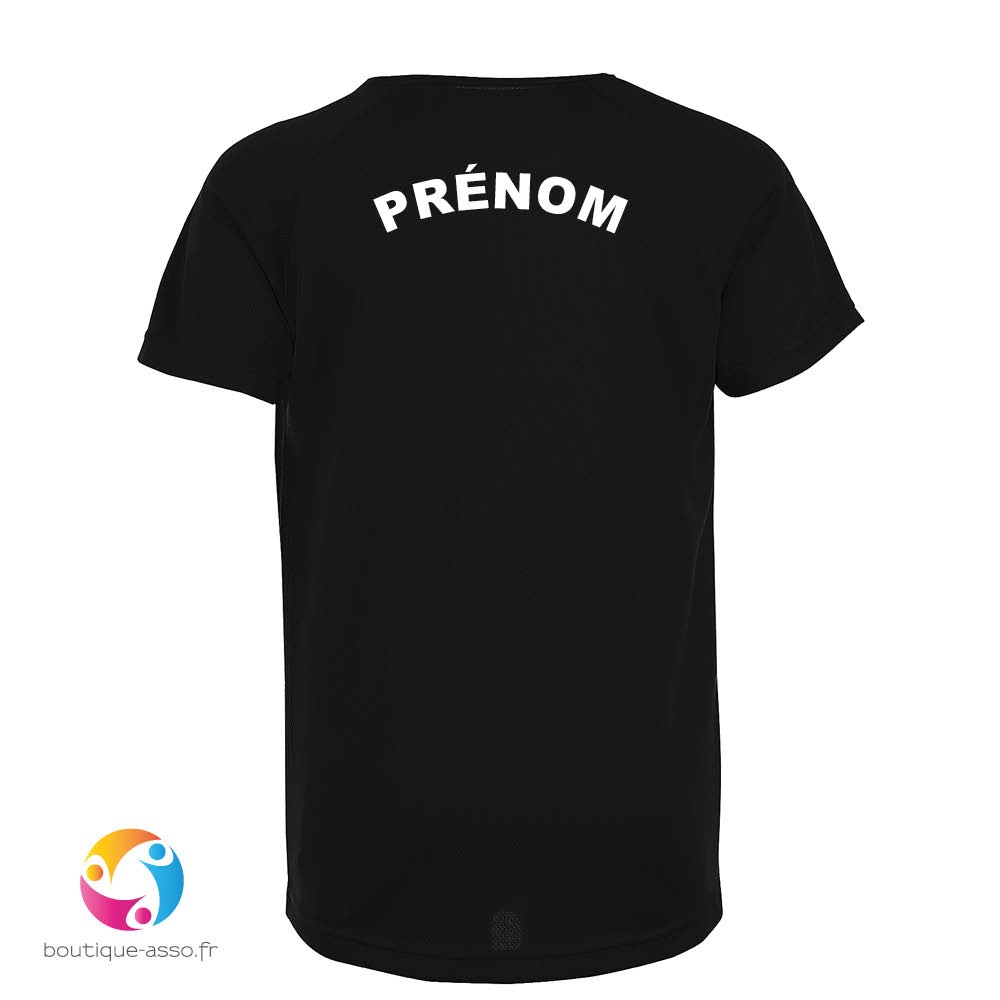 TEE-SHIRT SPORT HOMME - ALBCS Échecs grand Quevilly