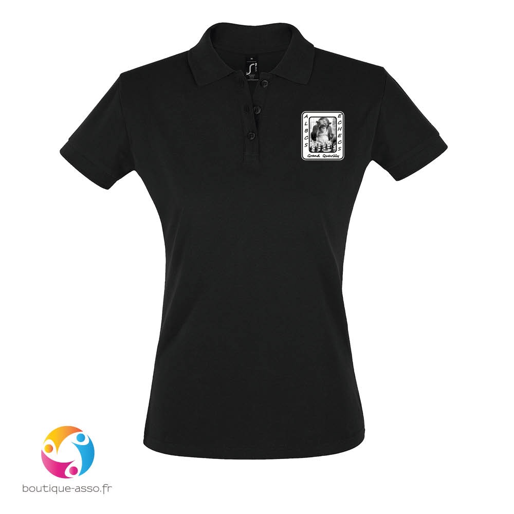 POLO FEMME