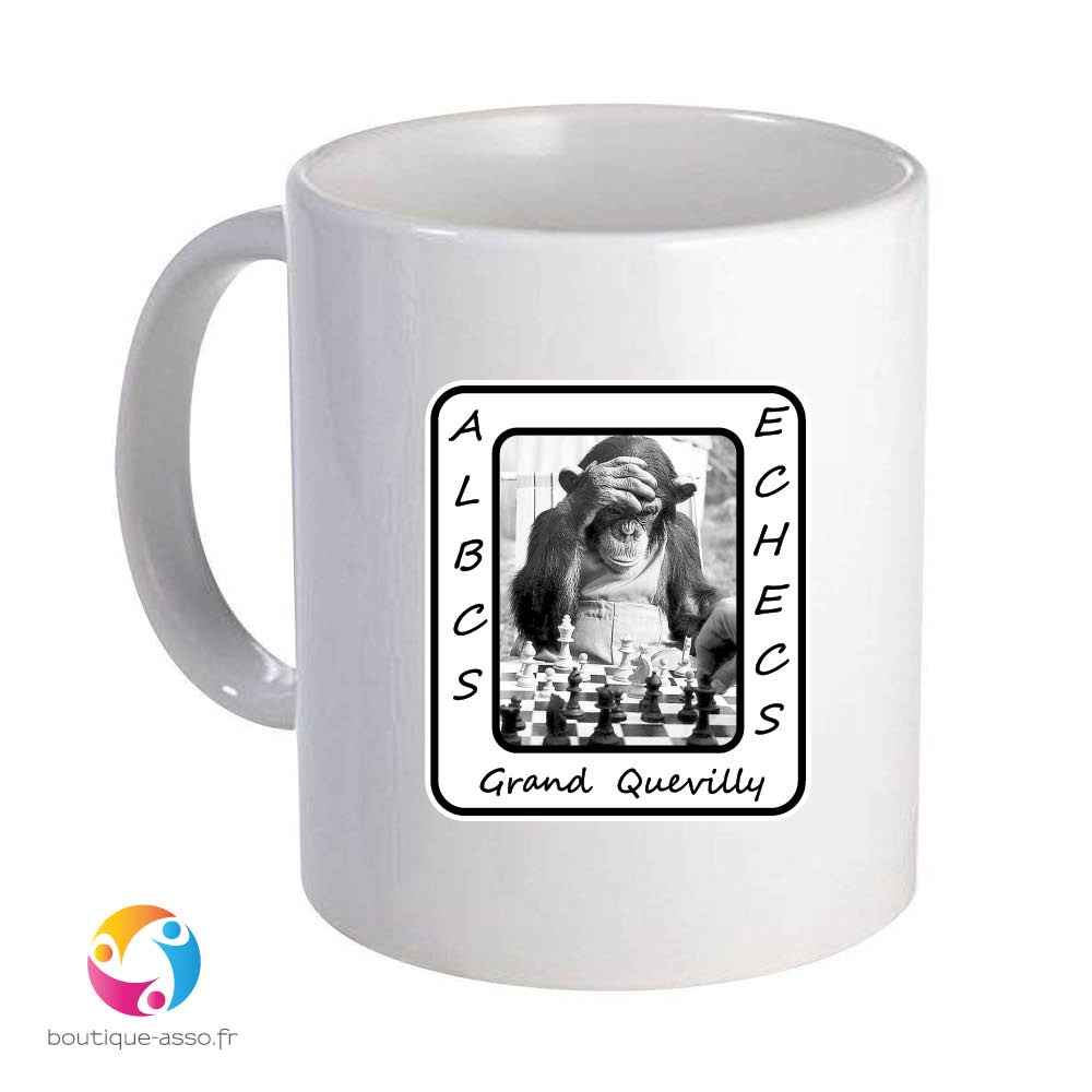 MUG - ALBCS Échecs grand Quevilly