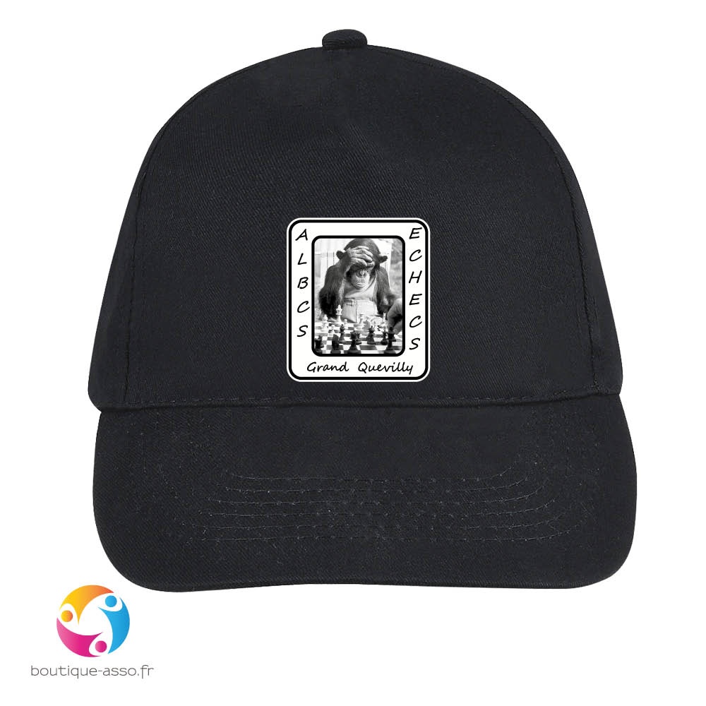 casquette adulte