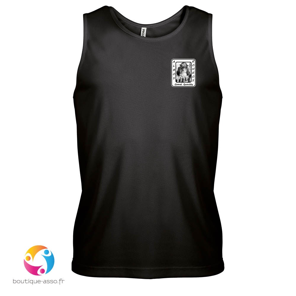 Débardeur sport homme