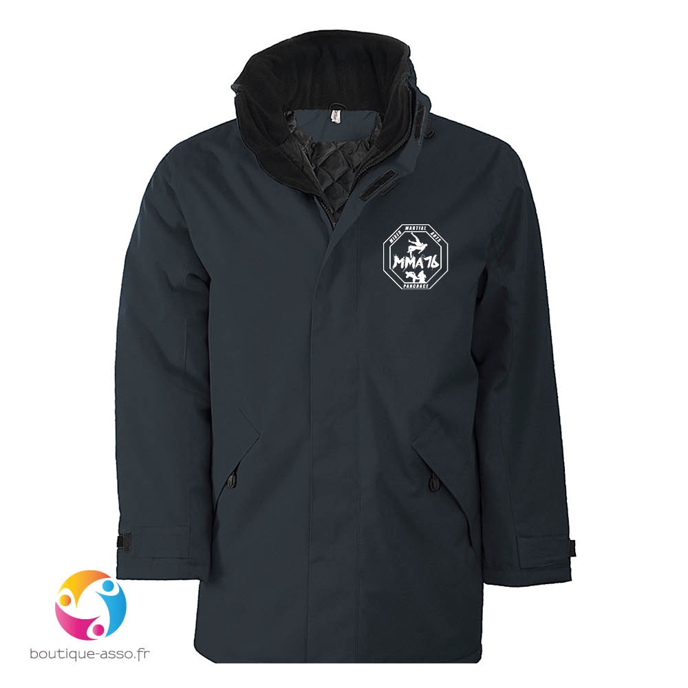 Parka Homme