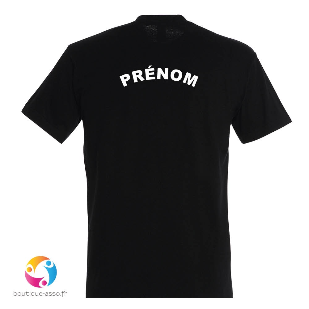 tee-shirt enfant coton - V2 - MMA 76