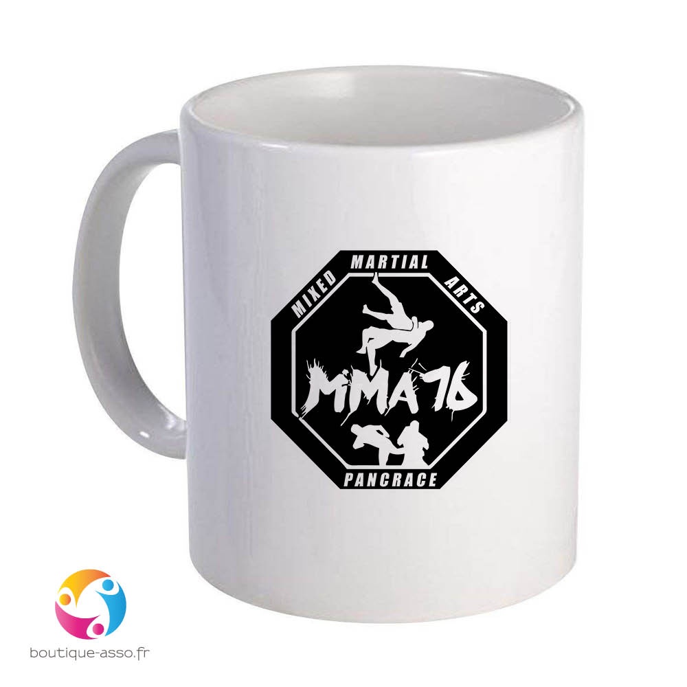 MUG - MMA 76