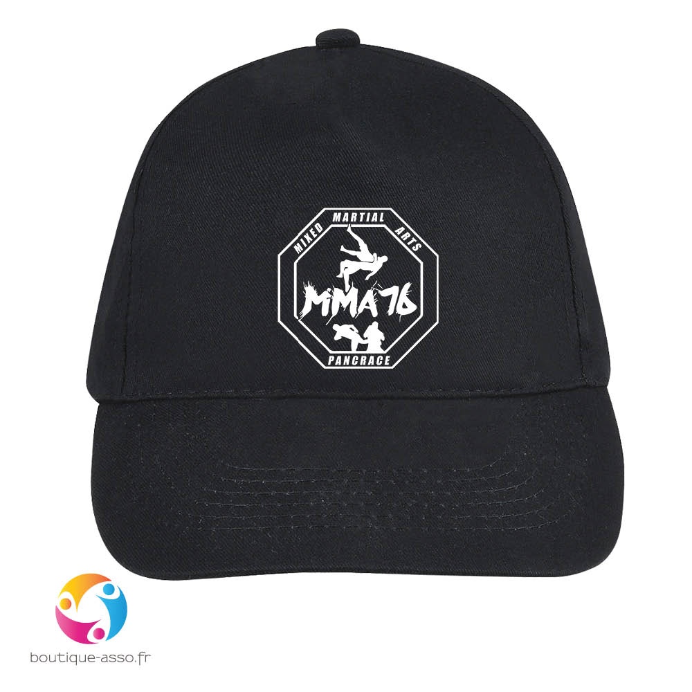 casquette adulte - MMA 76