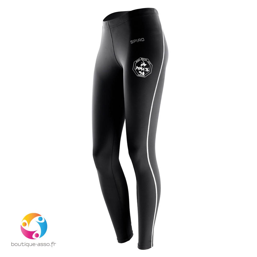 Legging Femme Bodyfit SPIRO - MMA 76