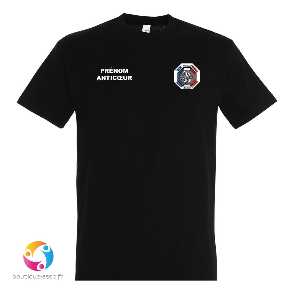 TEE-SHIRT HOMME - MG Fight Team