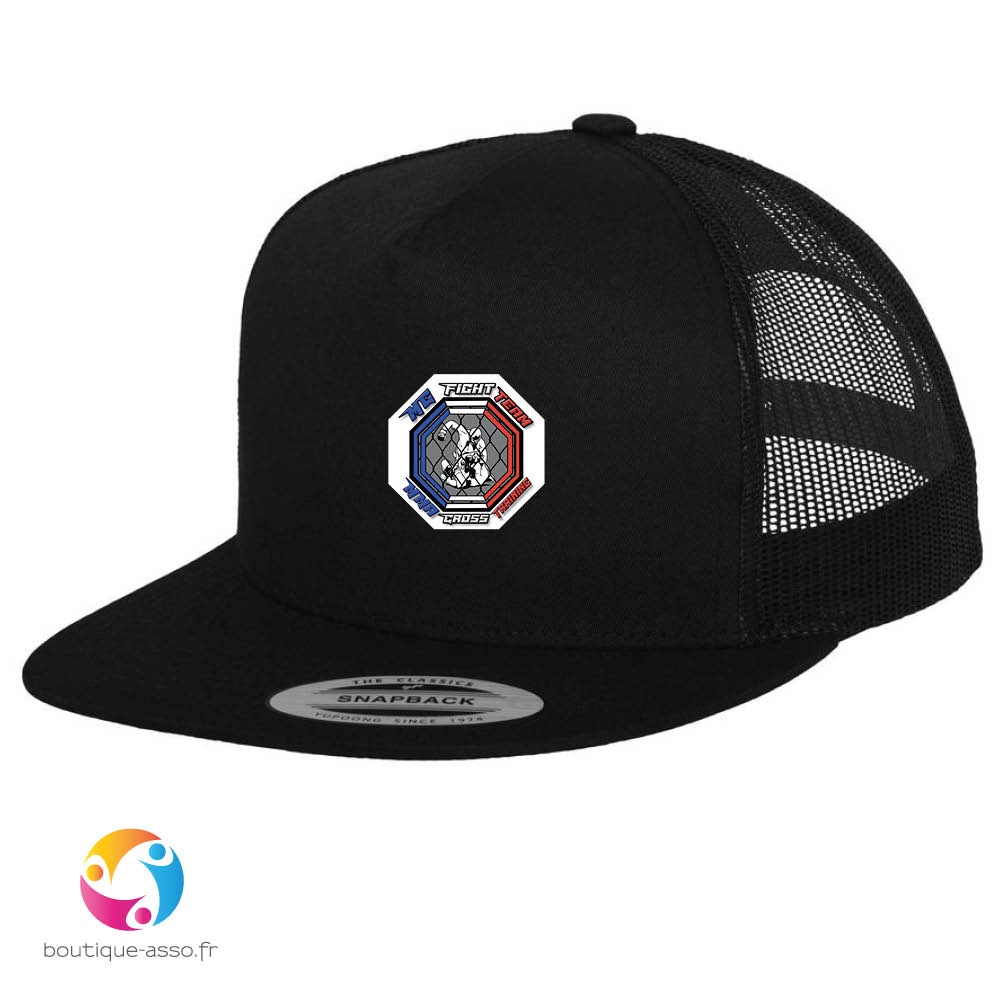 Casquette Classic Trucker - MG Fight Team