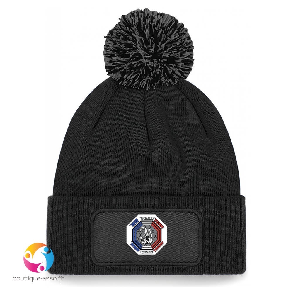 BONNET À POMPON