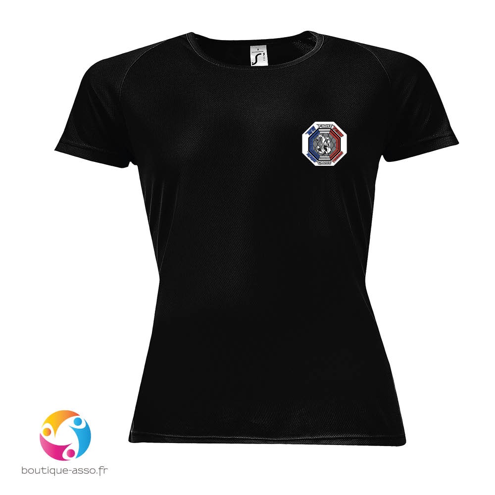 TEE-SHIRT SPORT FEMME