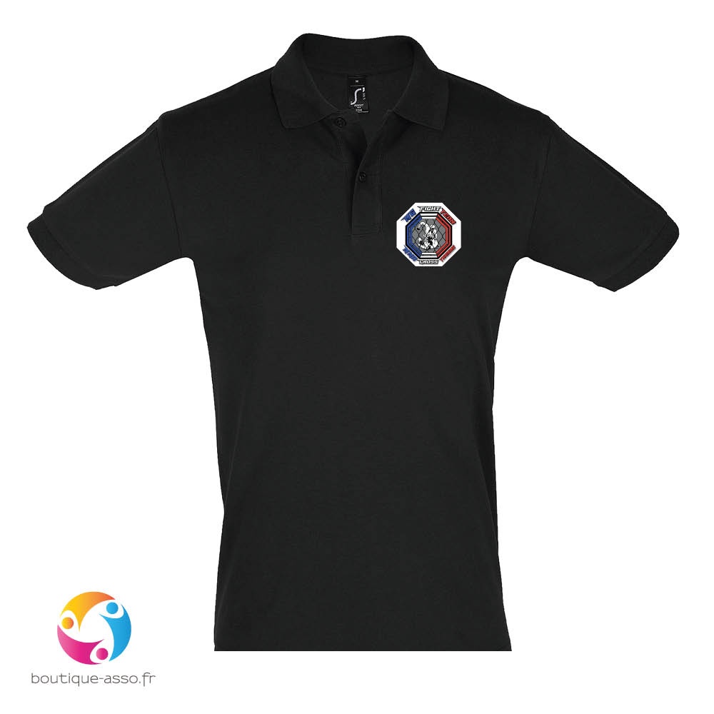 POLO HOMME - MG Fight Team