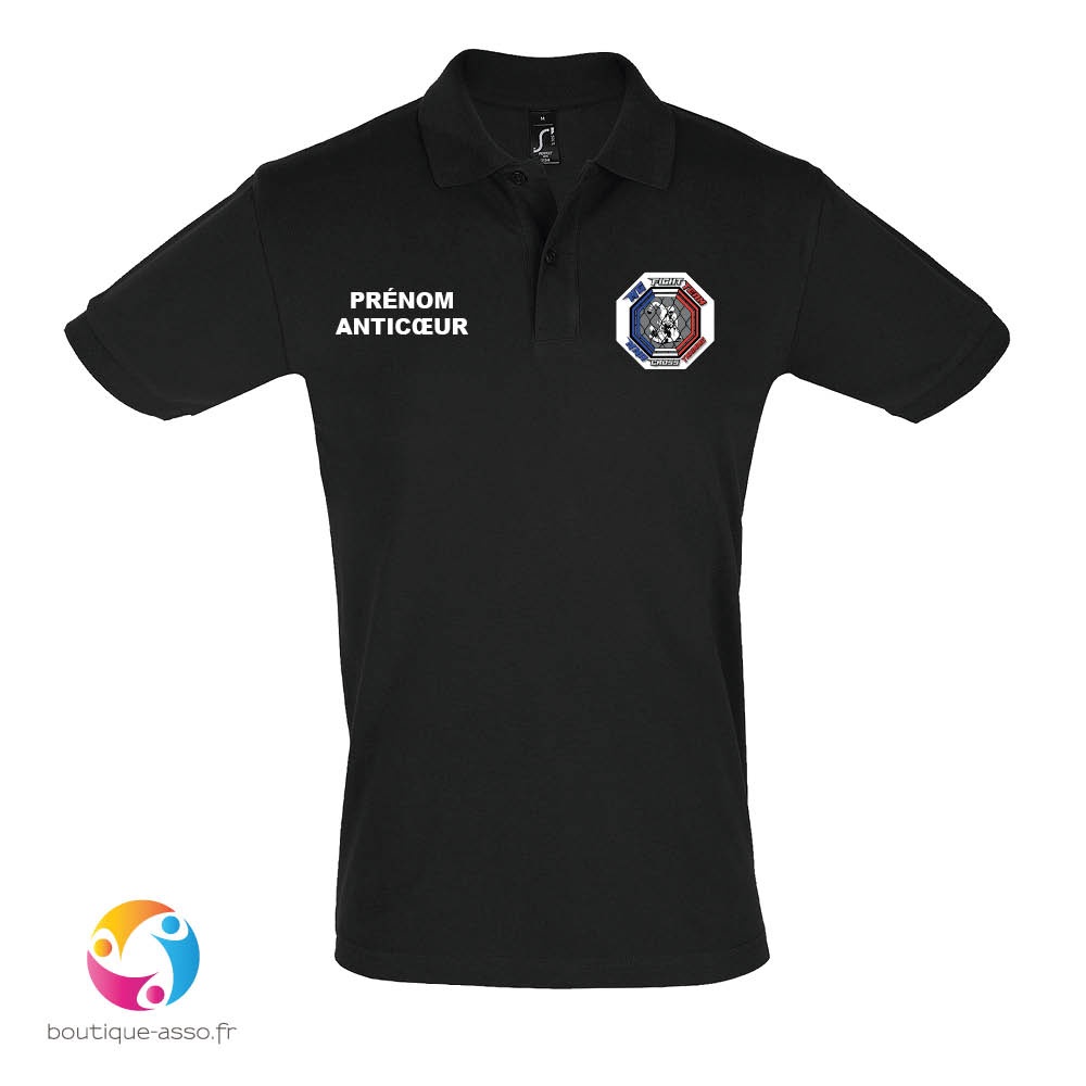POLO HOMME - MG Fight Team