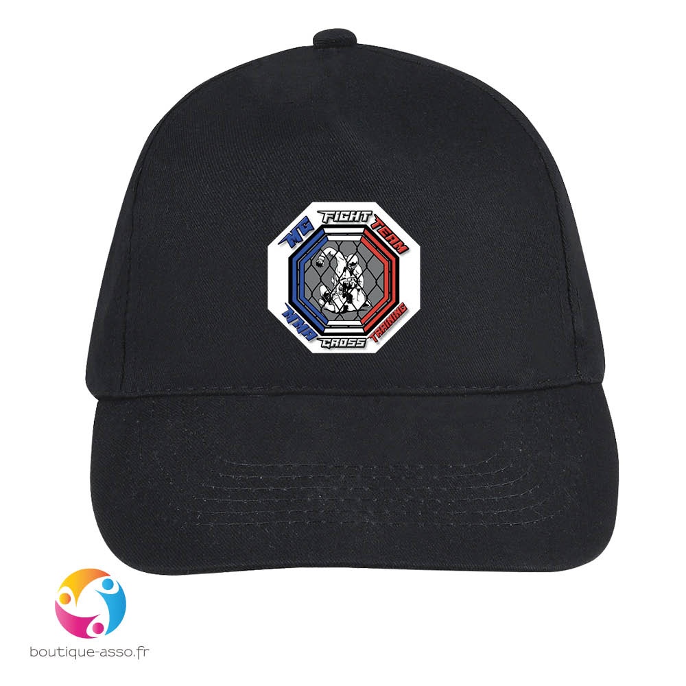 Casquette enfant - MG Fight Team