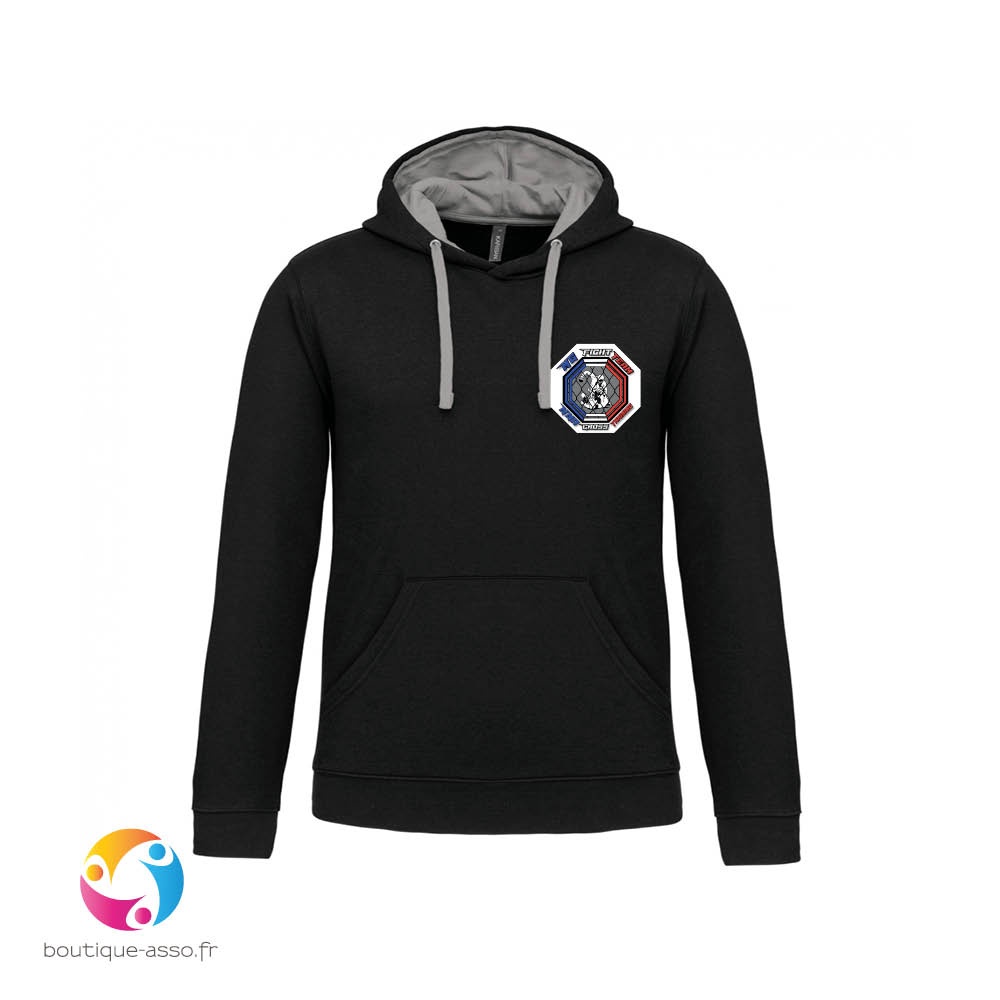 SWEAT CAPUCHE HOMME