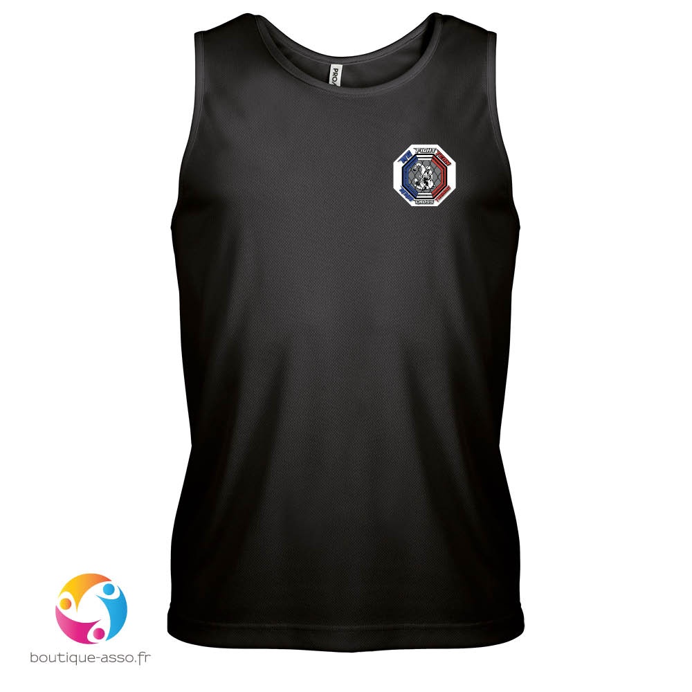 Débardeur sport homme