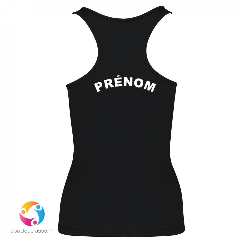 DEBARDEUR SPORT FEMME - MG Fight Team
