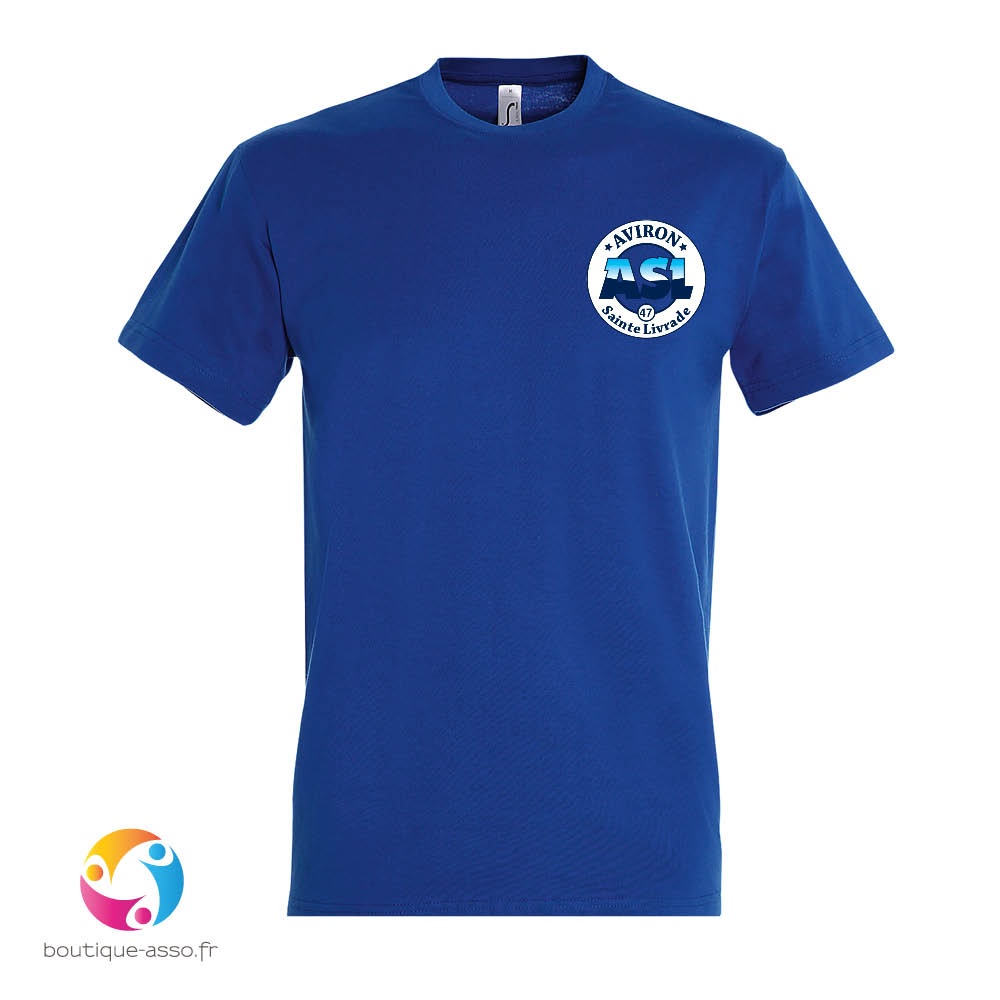 tee-shirt enfant coton