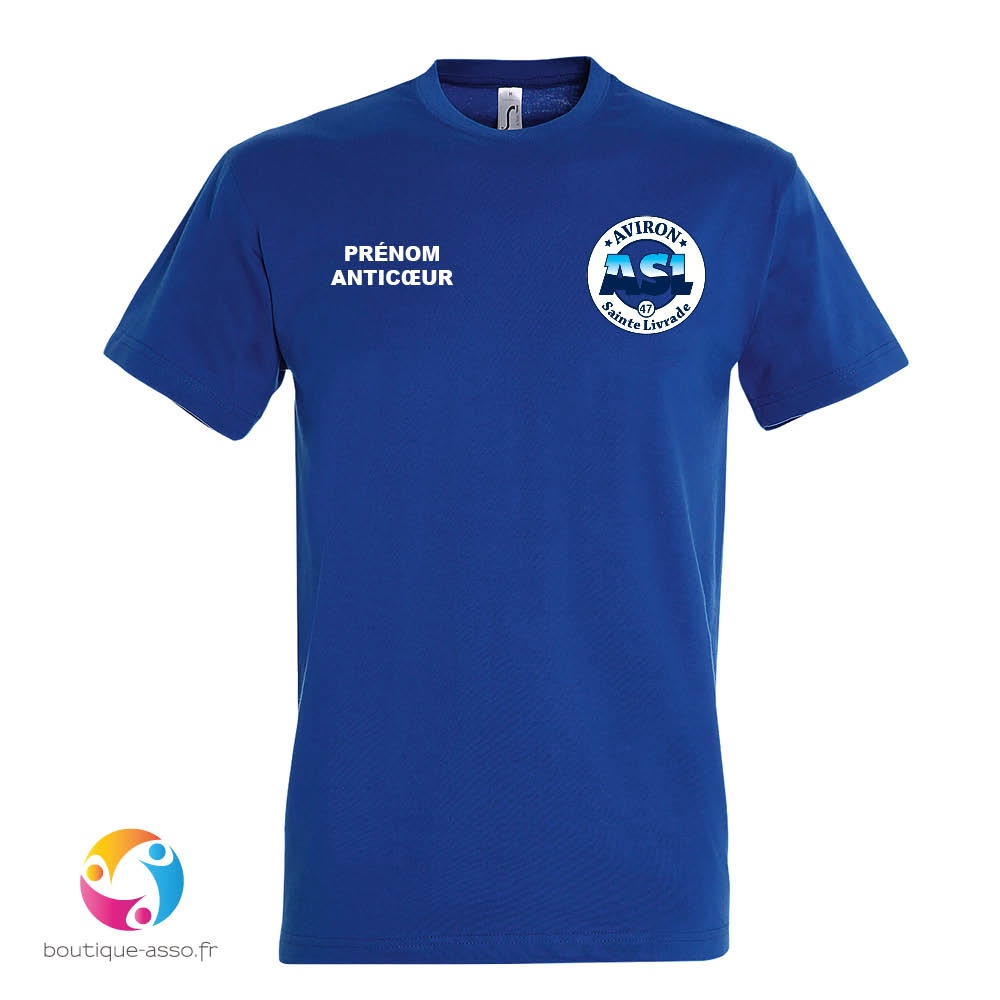 TEE-SHIRT ENFANT  - AVIRON SAINTE LIVRADE