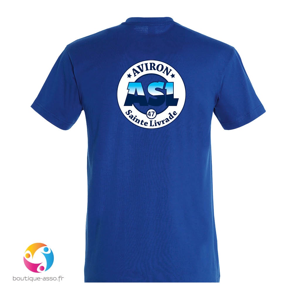 TEE-SHIRT ENFANT  - AVIRON SAINTE LIVRADE