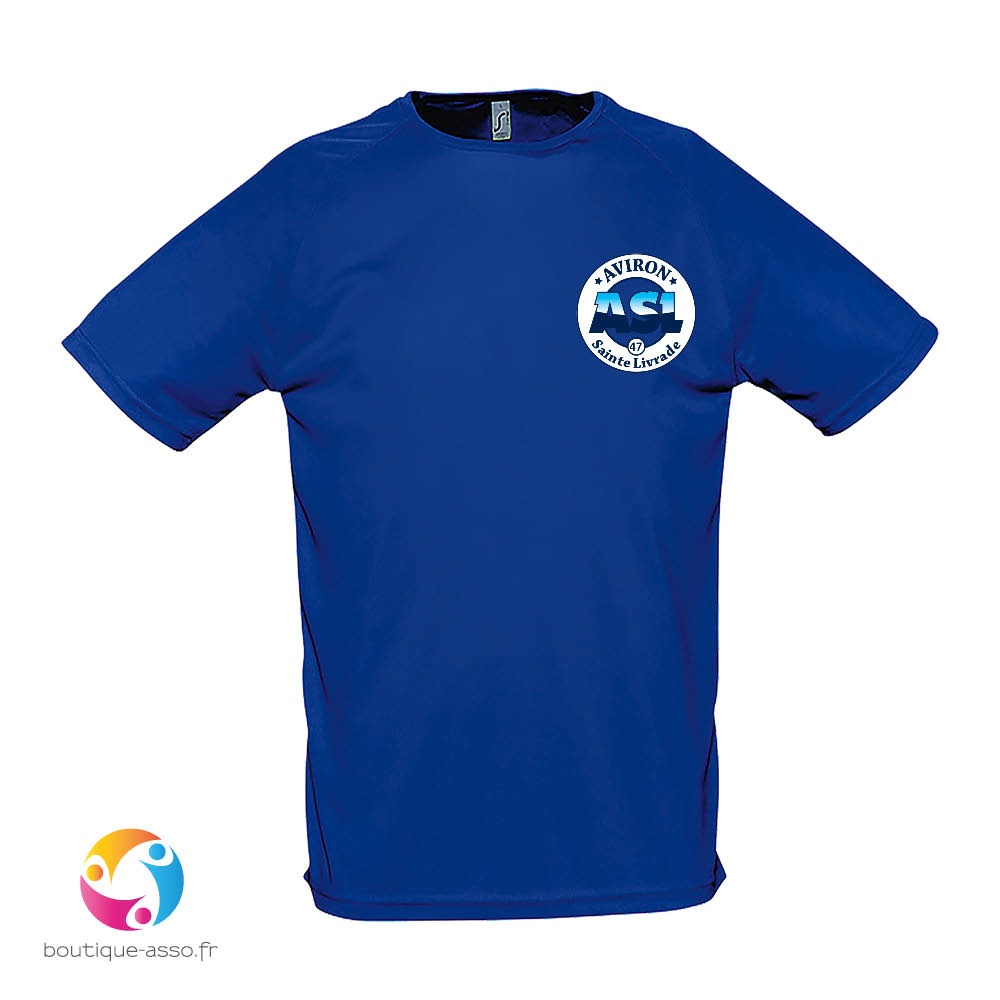 TEE-SHIRT SPORT HOMME