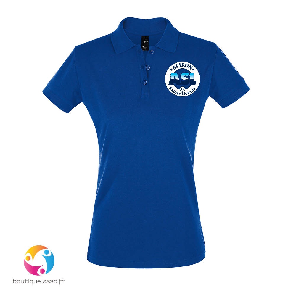 POLO FEMME
