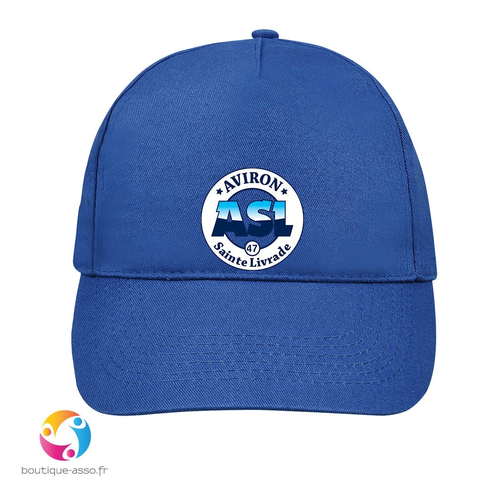 casquette adulte - AVIRON SAINTE LIVRADE