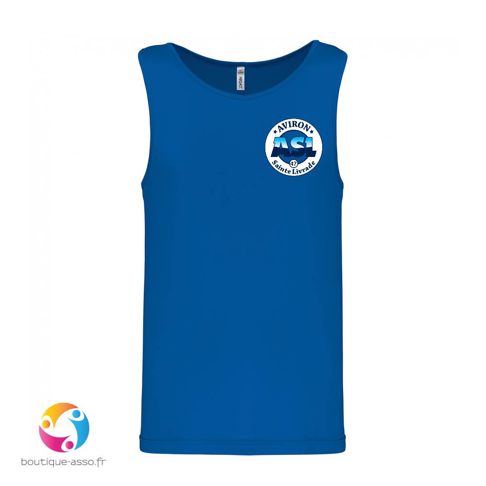 Débardeur sport homme