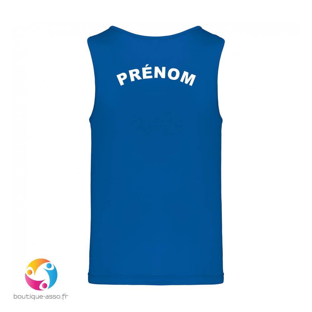 Débardeur sport homme - AVIRON SAINTE LIVRADE