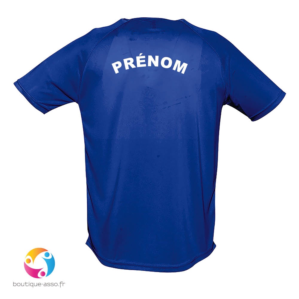 tee-shirt sport enfant - AVIRON SAINTE LIVRADE