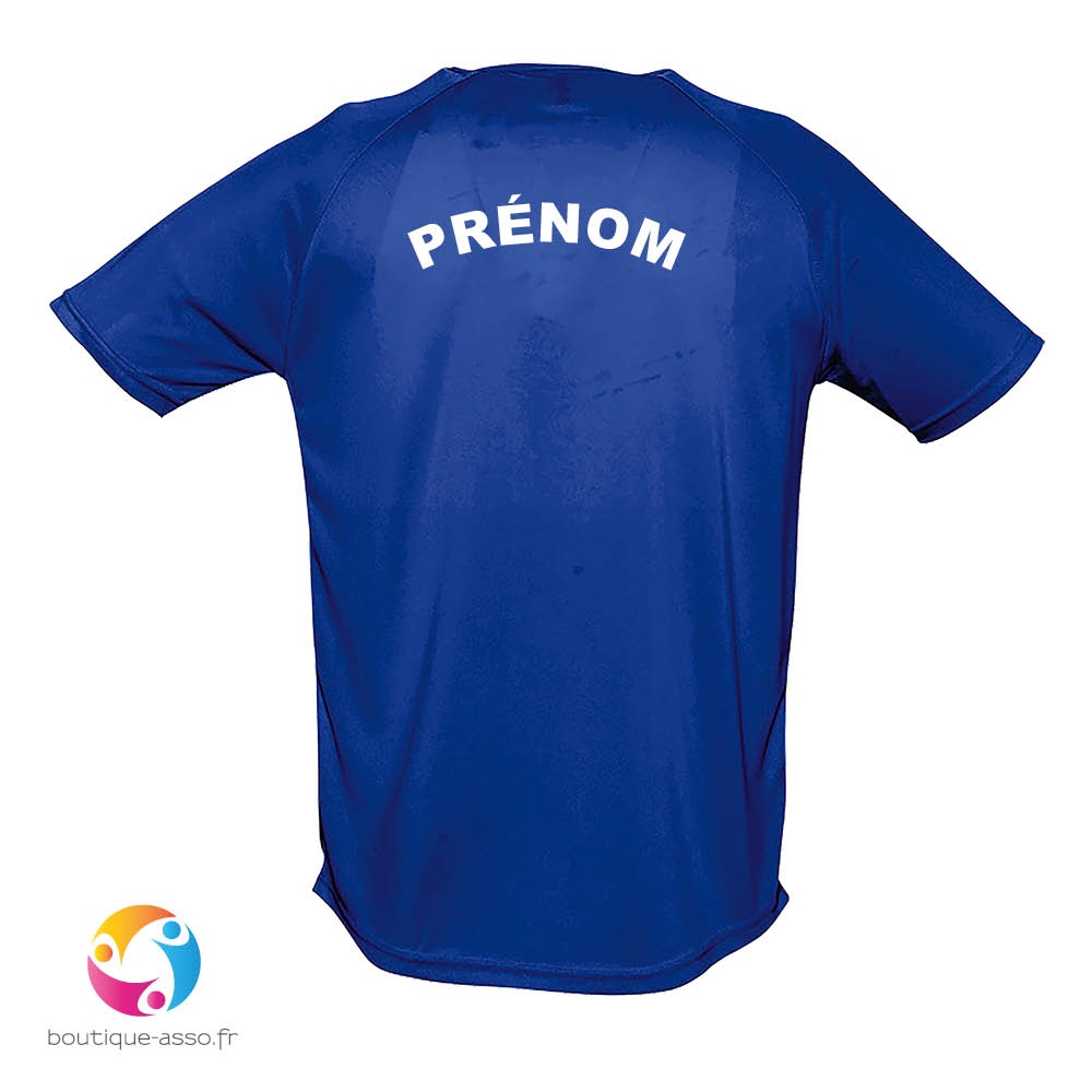 TEE-SHIRT SPORT ENFANT - AVIRON SAINTE LIVRADE