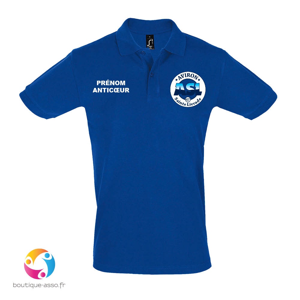 POLO ENFANT - AVIRON SAINTE LIVRADE