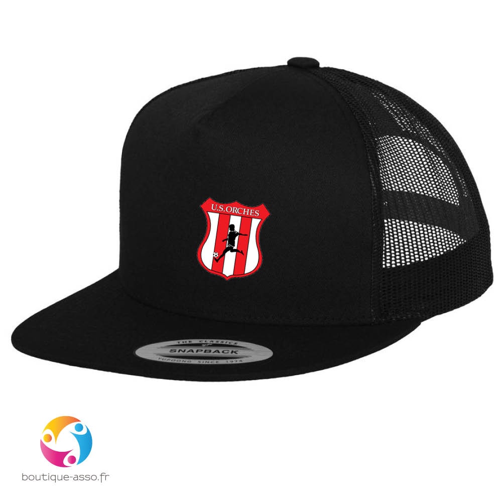 CASQUETTE TRUCKER RETRO