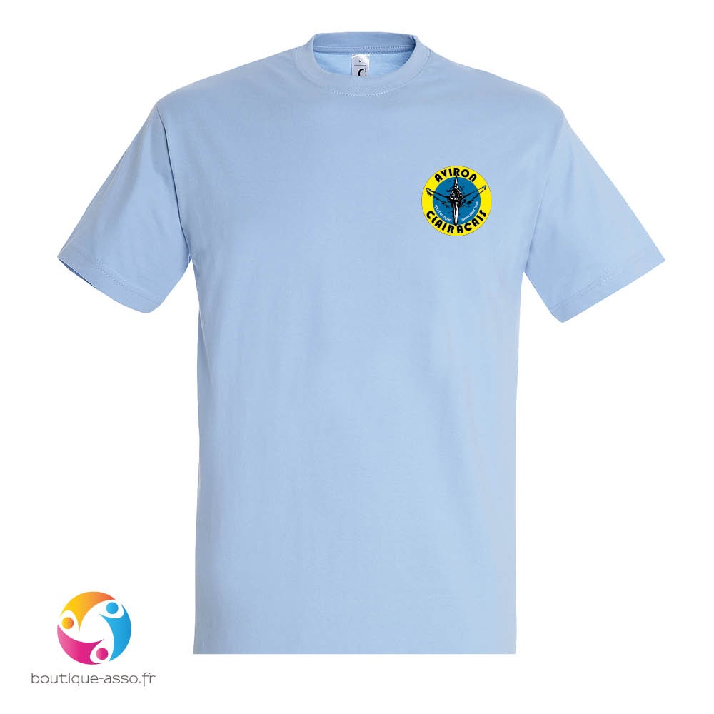 tee-shirt homme coton