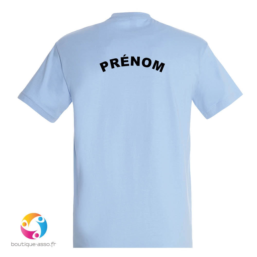 TEE-SHIRT HOMME - Aviron Clairacais