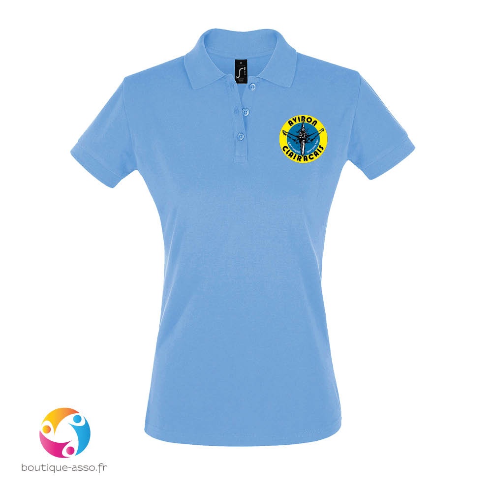 POLO FEMME