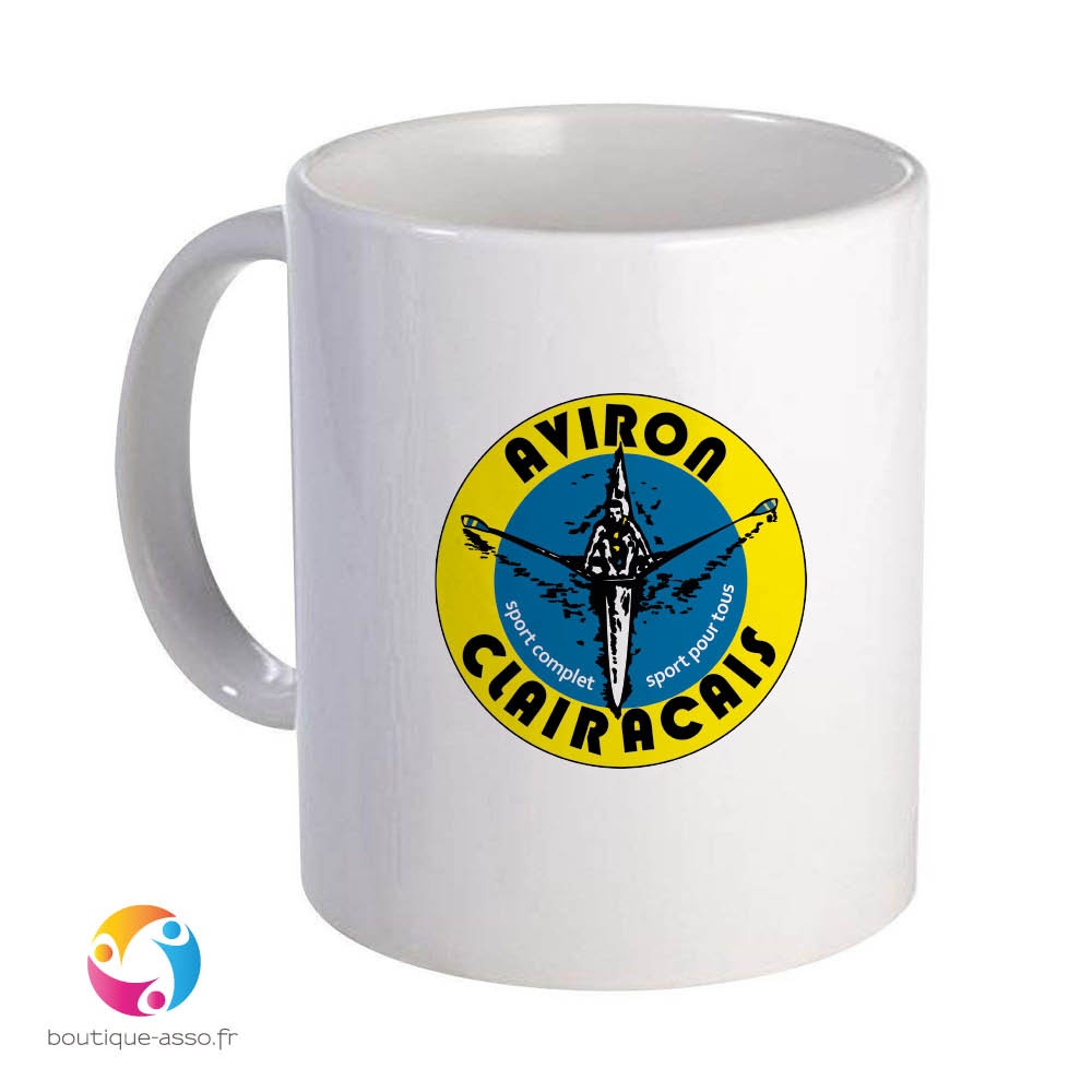 MUG - Aviron Clairacais