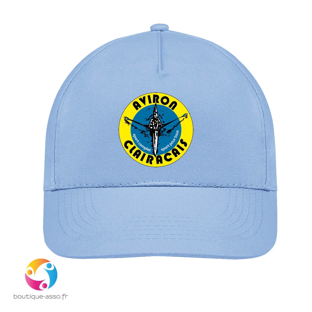 Casquette enfant - Aviron Clairacais