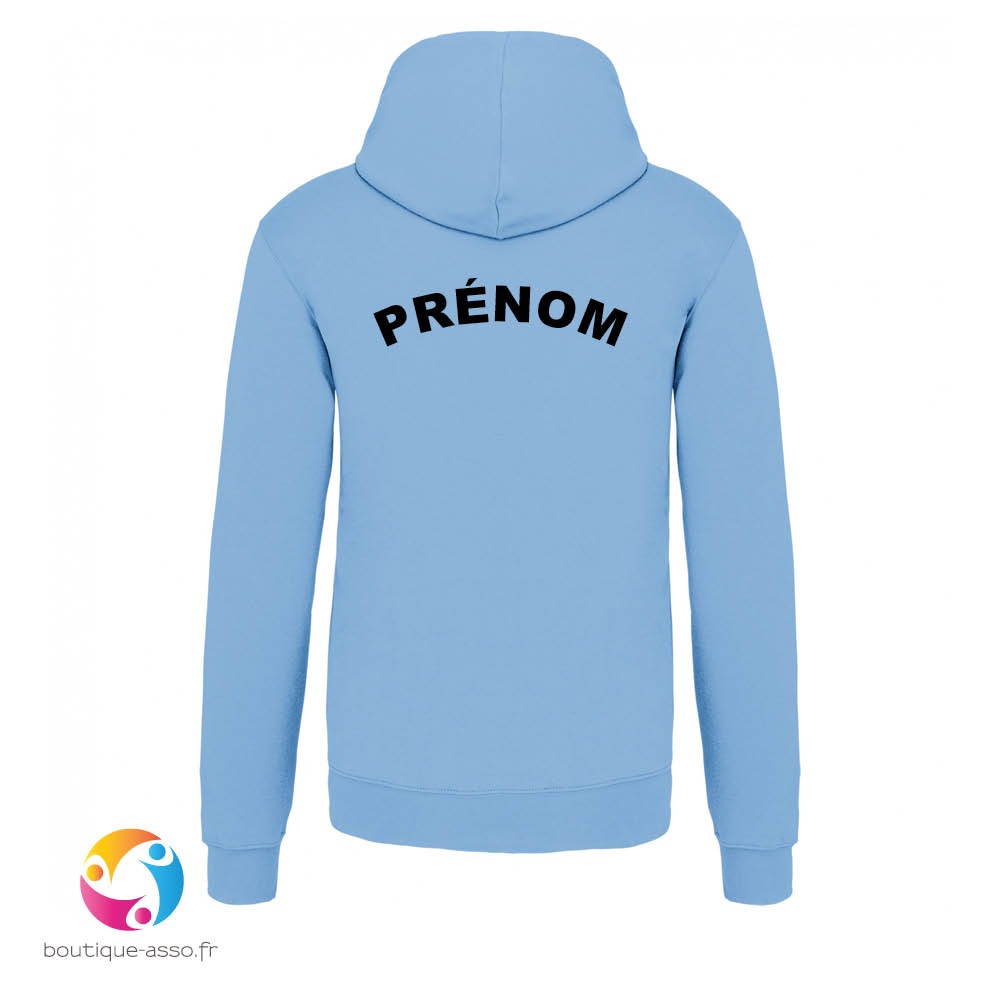 SWEAT CAPUCHE HOMME - Aviron Clairacais