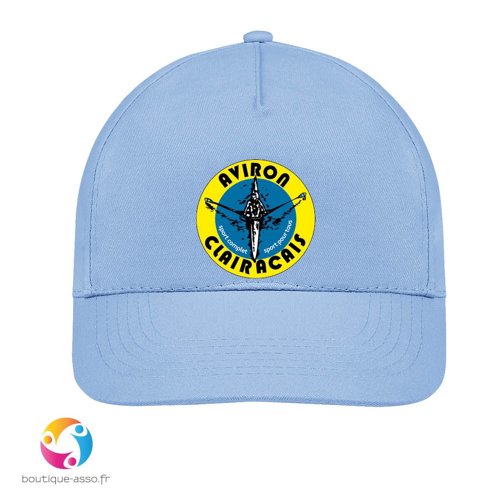 casquette adulte - Aviron Clairacais