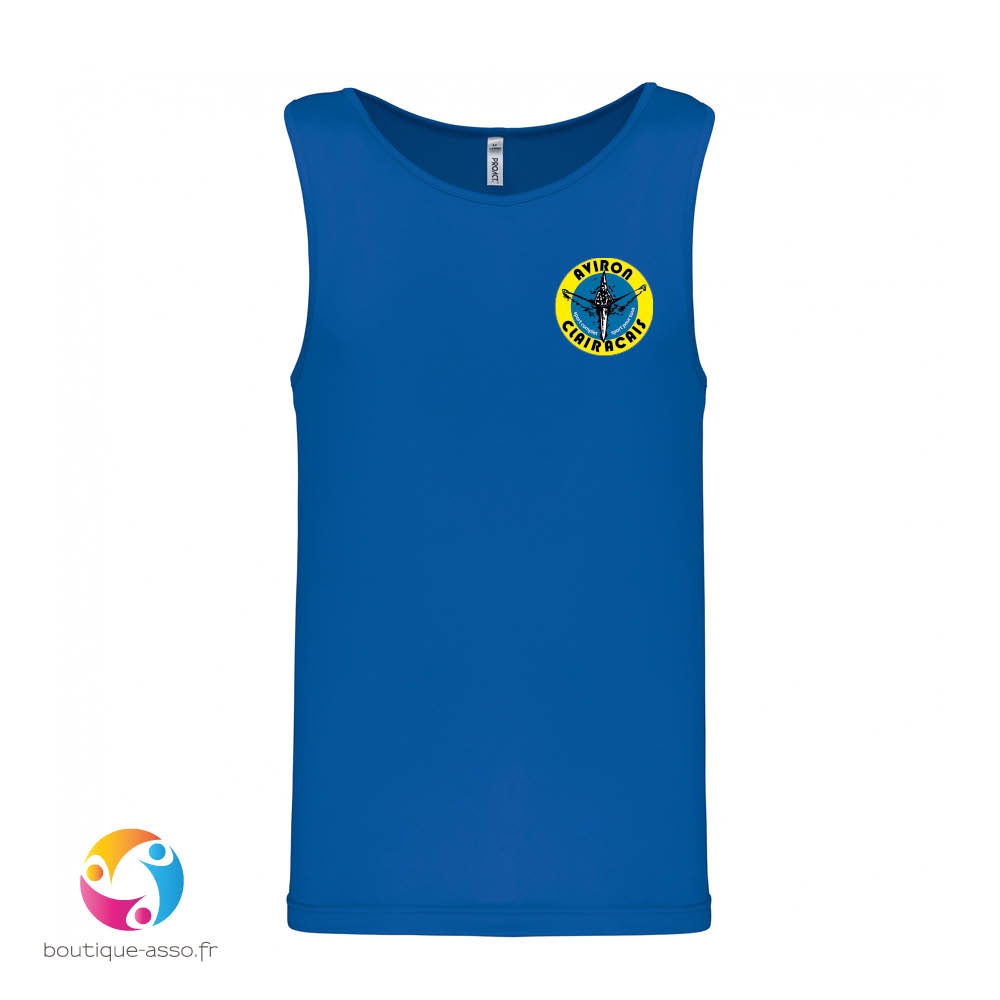 Débardeur sport homme