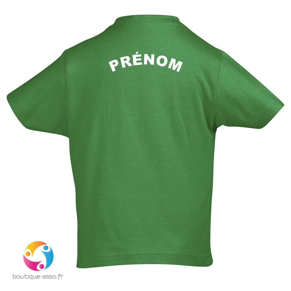 TEE-SHIRT ENFANT  - Force Nature 11