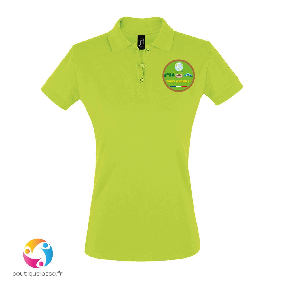 POLO FEMME