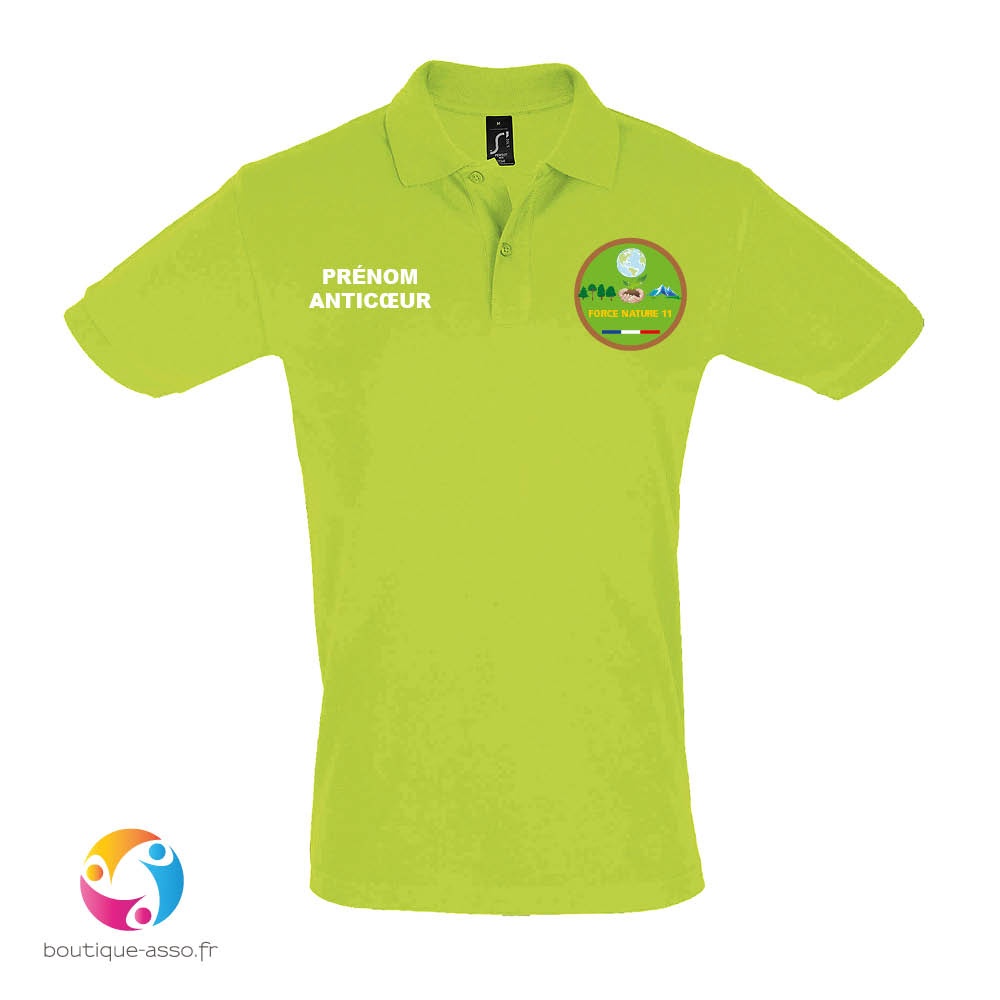 POLO HOMME - Force Nature 11