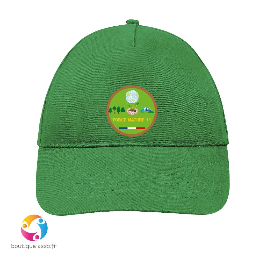 Casquette enfant - Force Nature 11