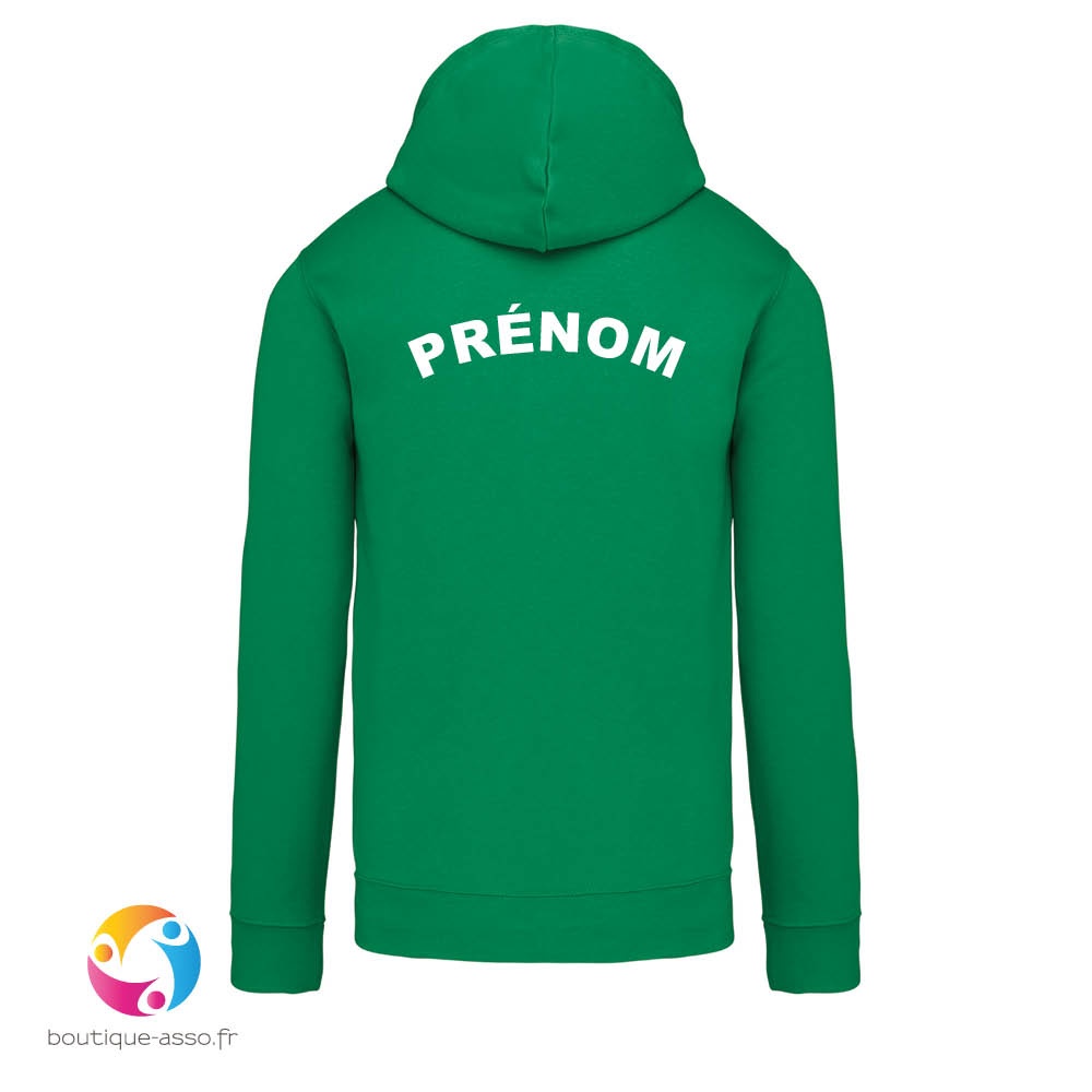SWEAT CAPUCHE HOMME - Force Nature 11