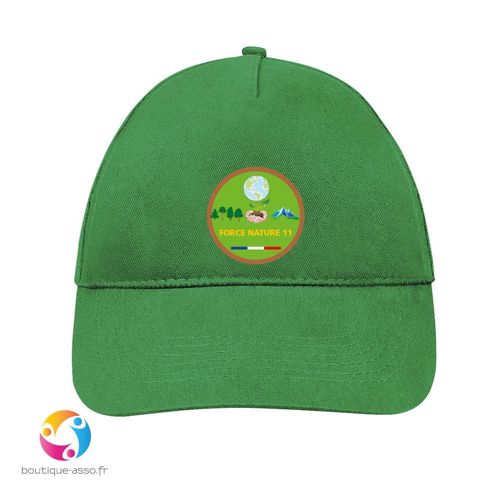 casquette adulte - Force Nature 11