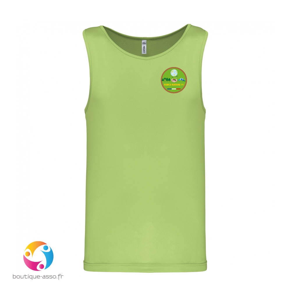 Débardeur sport homme