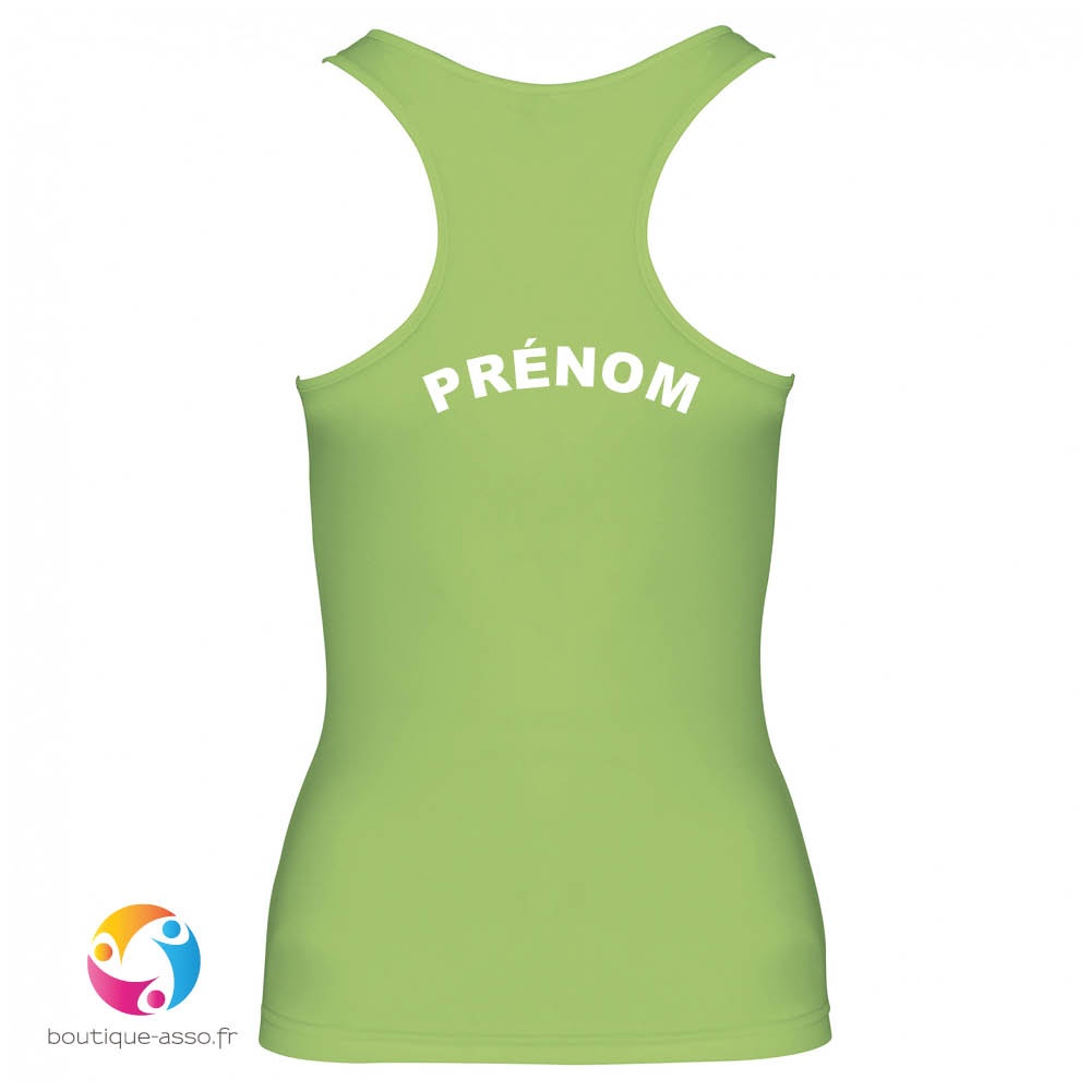DEBARDEUR SPORT FEMME - Force Nature 11